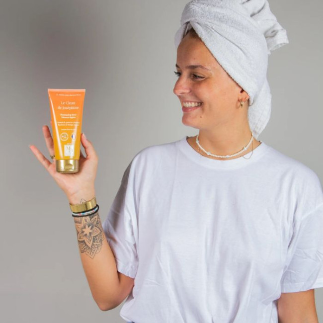 Champô Le Clean Mademoiselle Gold 200ML