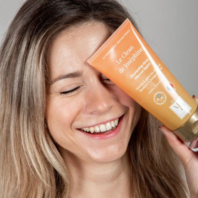 Champô Le Clean Mademoiselle Gold 200ML
