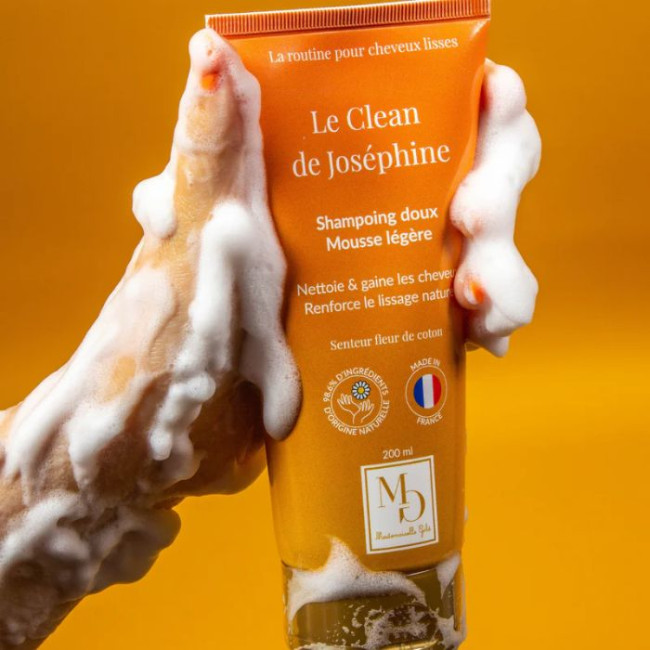 Champô Le Clean Mademoiselle Gold 200ML