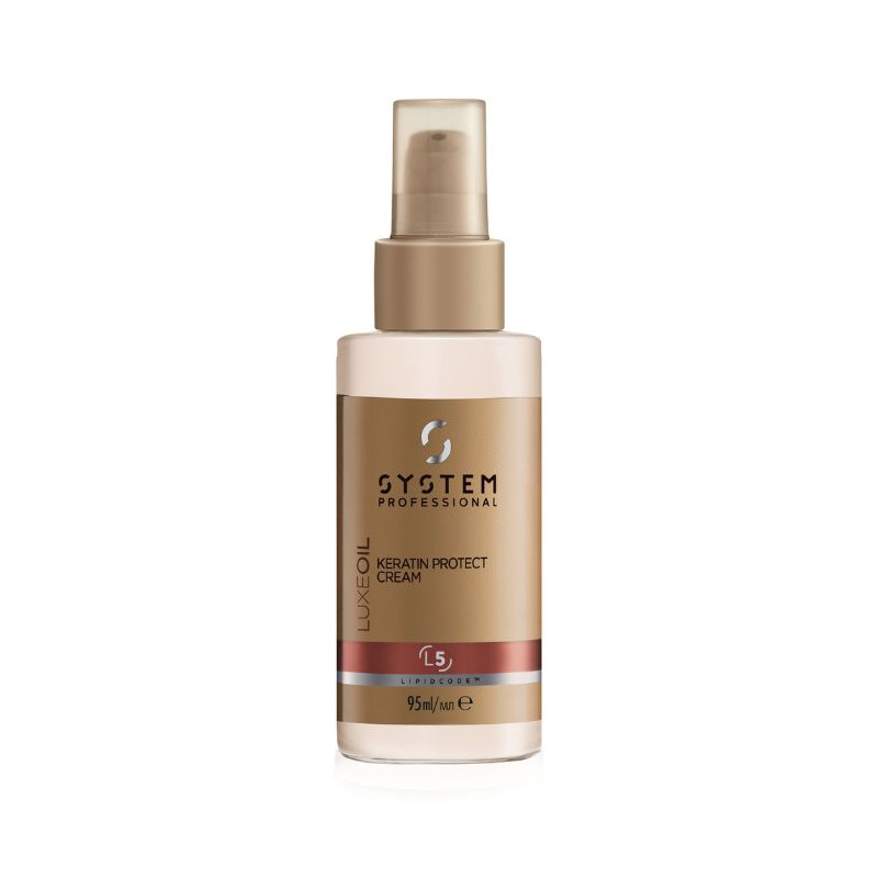 Crème de proteção L5 LuxeOil System Professional 95 ML