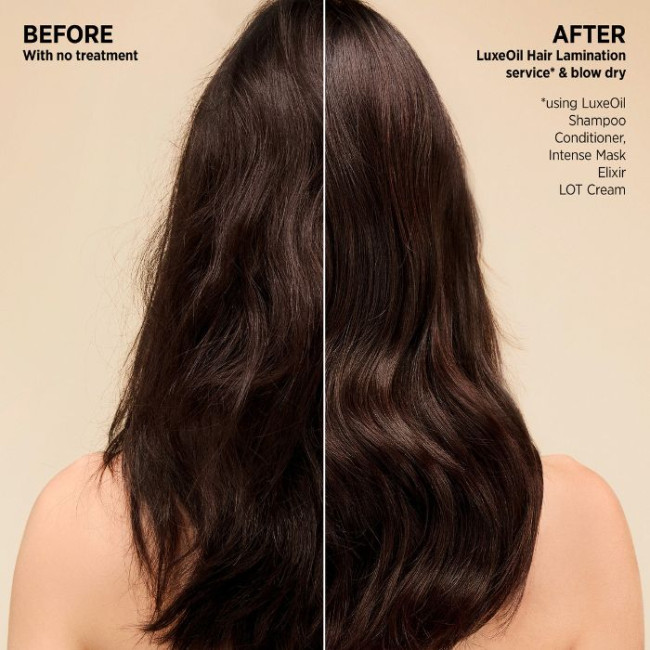 Óleo Reconstrutivo Elixir L4 LuxeOil System Professional 100 ML