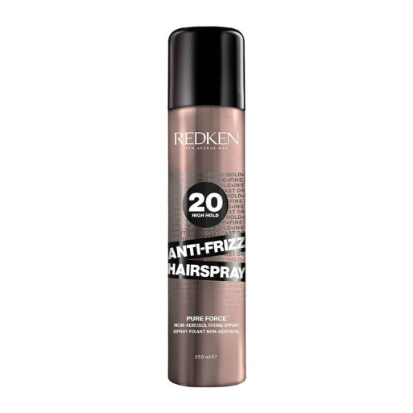 Spray fixador Anti-Frizz...