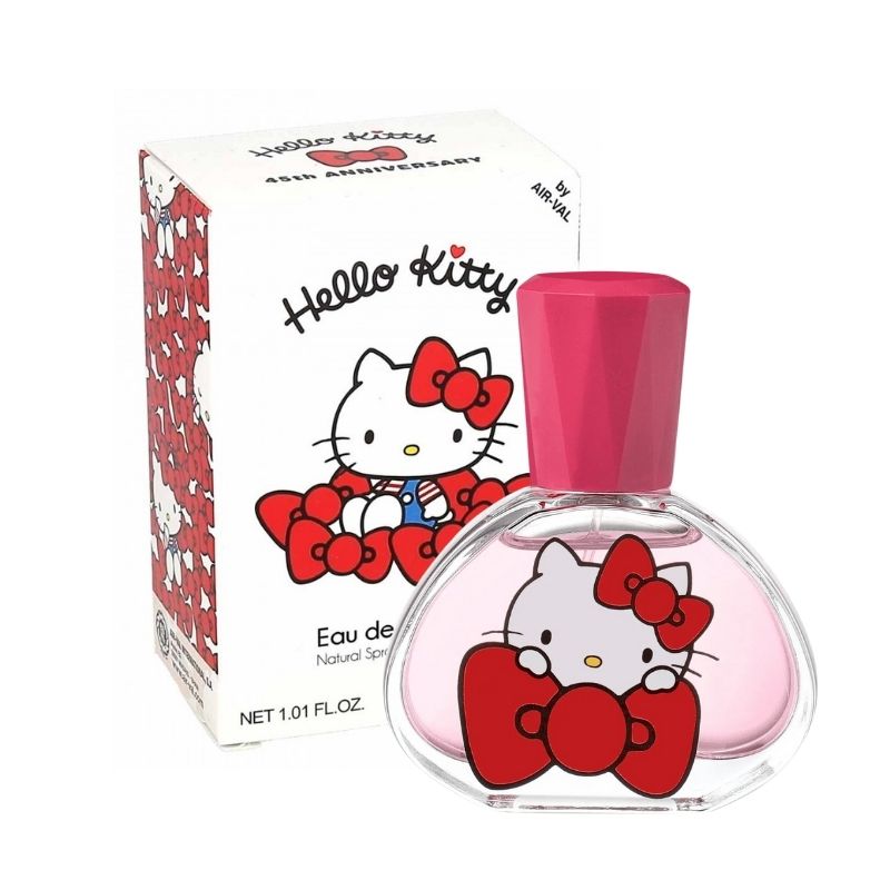 Água de toalete Hello Kitty 30ml