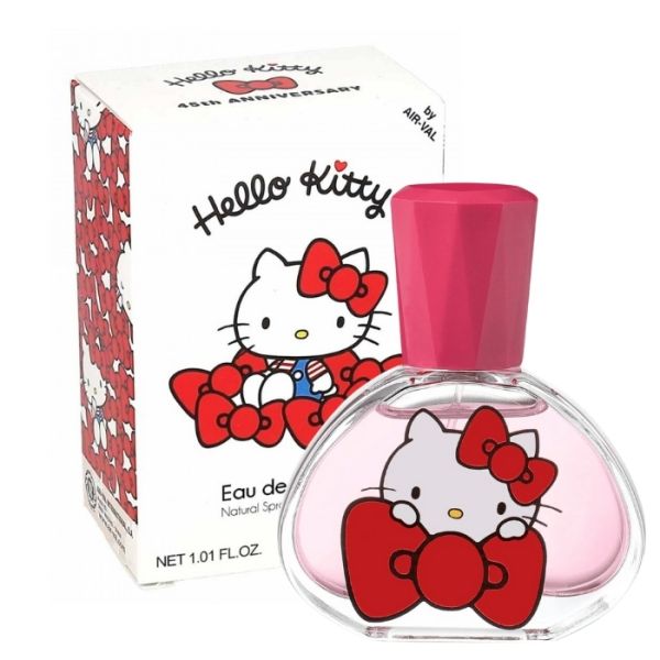 Água de toalete Hello Kitty 30ml Água de toalete Hello Kitty 30ml