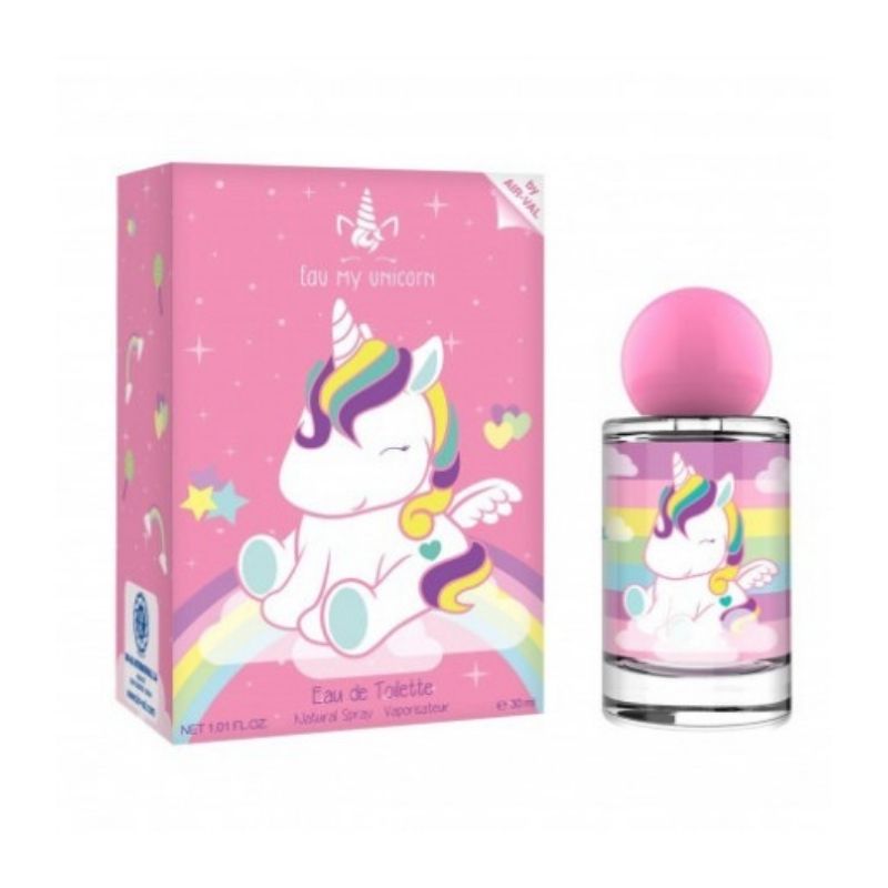 Água de toalete My Unicorn Girls 30ml