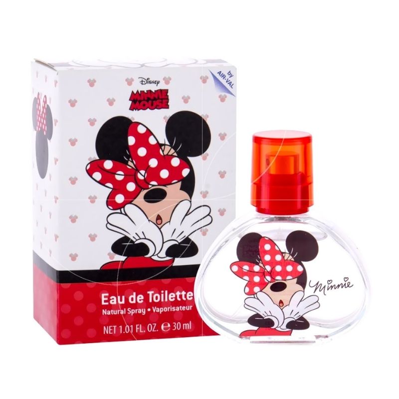 Água de colônia Minnie 30ml