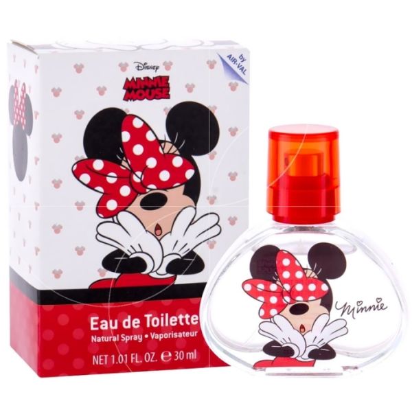 Água de colônia Minnie 30ml