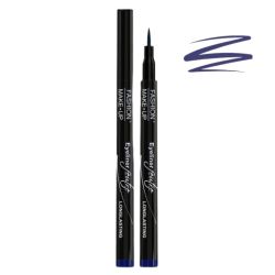Eyeliner Filzstift langanhaltend Nr. 03 Blau Fashion Make Up