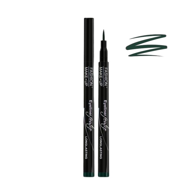 Eyeliner vilt lange houdbaarheid nr. 05 groen Fashion Make Up
