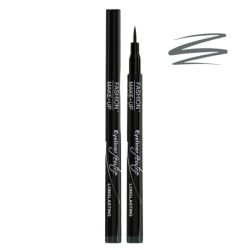 Eyeliner Filzstift langanhaltend Nr. 06 Grau Fashion Make Up