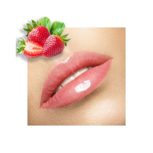 Gloss labial The Gloss n°03 Morango Fashion Make Up
