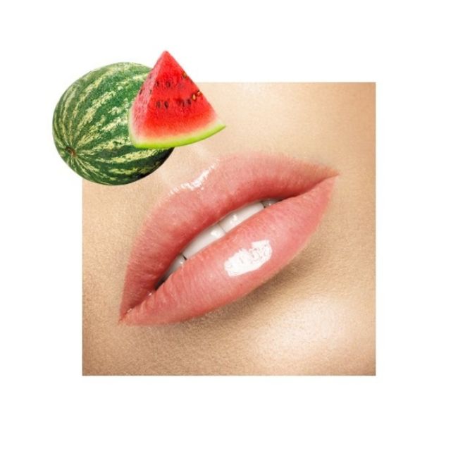 Lippenbalsam The Gloss Nr. 06 Wassermelone Fashion Make Up