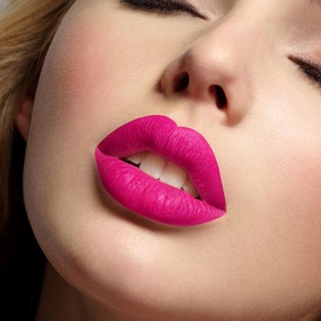 Liquid matte lipstick Matte My Life nr. 01 Fuchsia Fashion Make Up