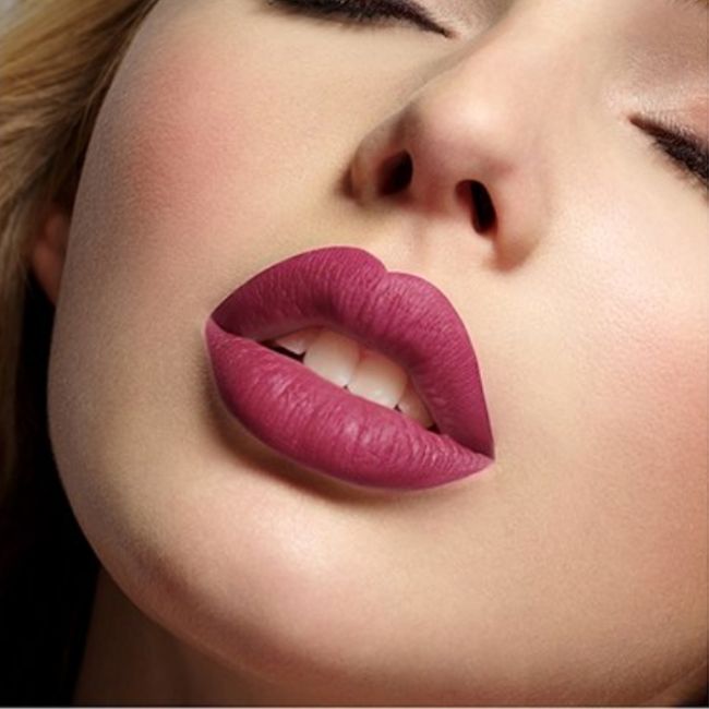 Matte Liquid Lipstick My Life No. 02 Deep Plum Fashion Make Up