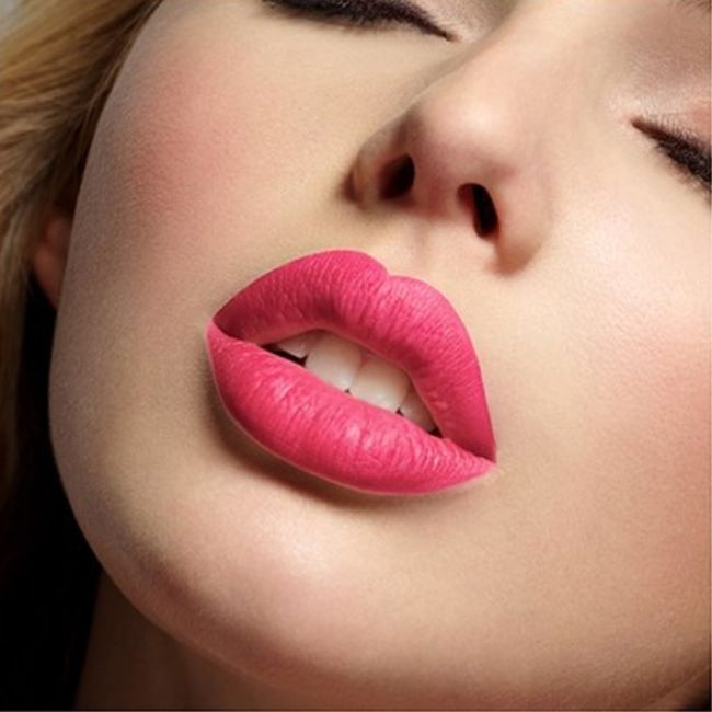 Rouge à lèvre líquido mate Matte My Life n°04 Hot Pink Fashion Make Up