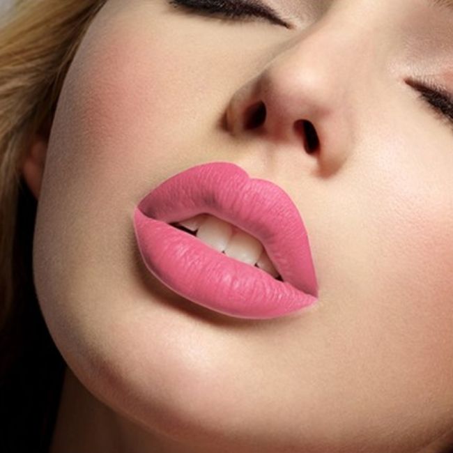 Liquid matte lipstick Matte My Life nr. 07 Spicy Rose Fashion Make Up