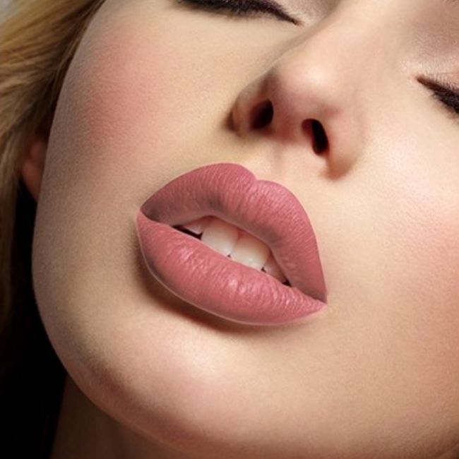 Rouge à lèvre líquido mate Matte My Life n°08 Rosy Nude Fashion Make Up