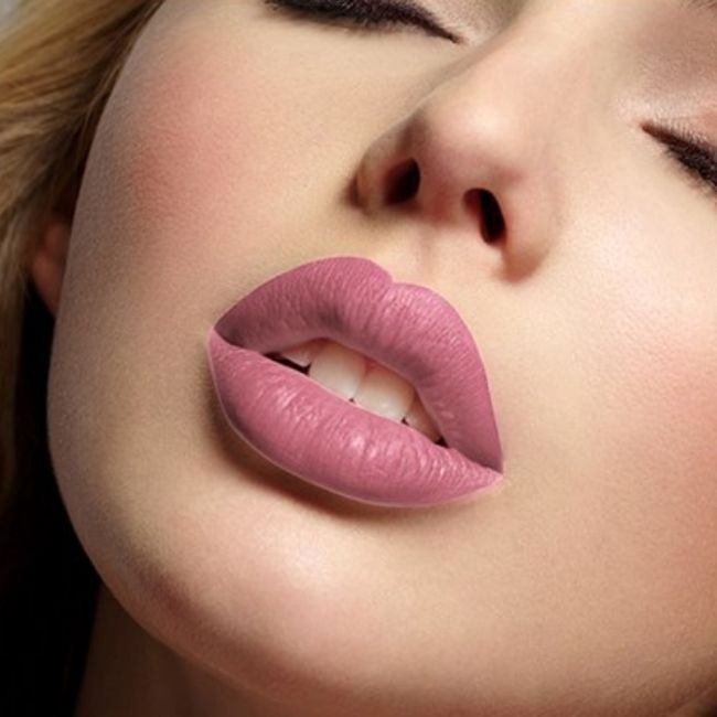 Rouge à lèvre líquido matte Matte My Life n°09 Lady Rose Fashion Make Up