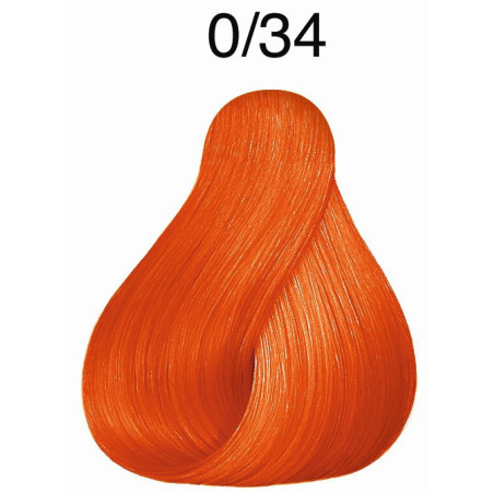 Color Touch 0/34 - Arancione - 60 ml 