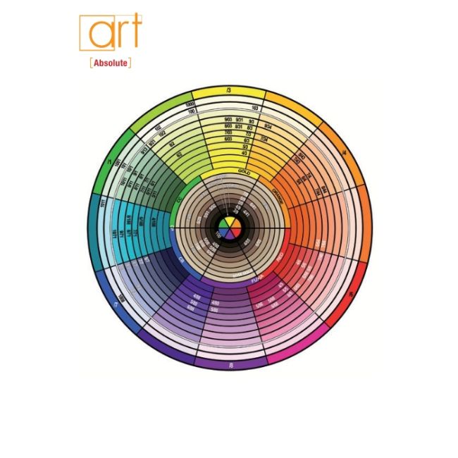 copy of Nuancier Art Vitality's copy of Nuancier Art Vitality's