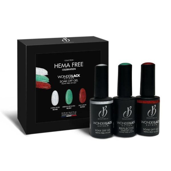 Coffret semi permanente... Coffret semi permanente...