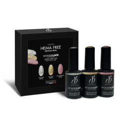Coffret semi-permanente...