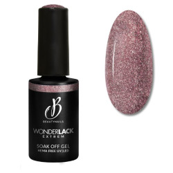 Vernice Wonderlack Rame Puro Rosa - Delicatezza Rame, 6ML