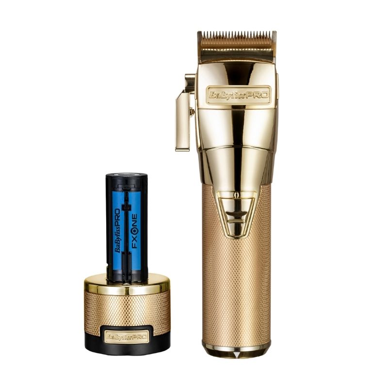 Gold Clipper FXONE snijmachine Babyliss Pro