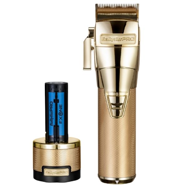 Gold Clipper FXONE snijmachine Babyliss Pro Gold Clipper FXONE snijmachine Babyliss Pro