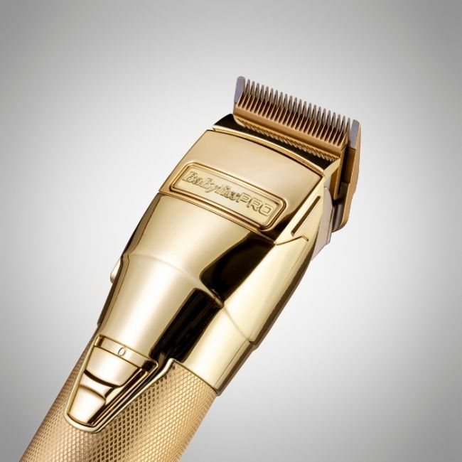 Gold Clipper FXONE snijmachine Babyliss Pro
