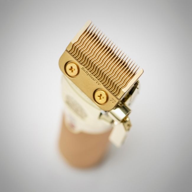 Máquina de corte Gold Clipper FXONE Babyliss Pro