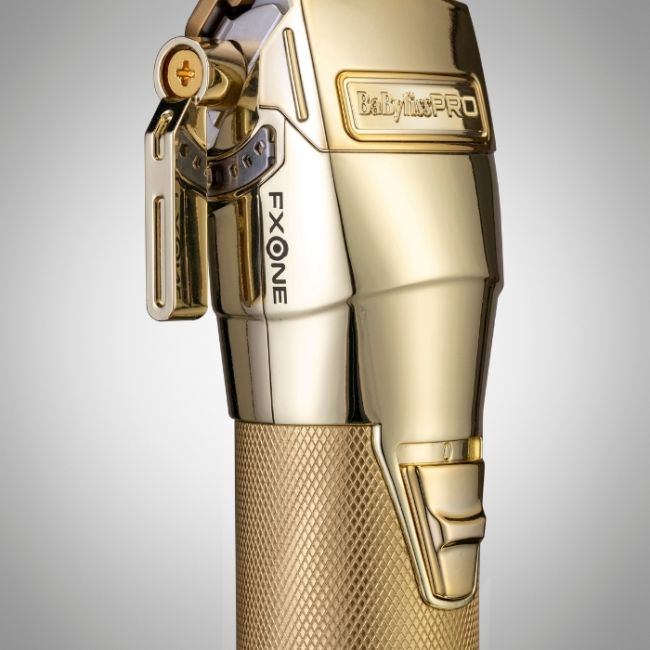 Gold Clipper FXONE snijmachine Babyliss Pro