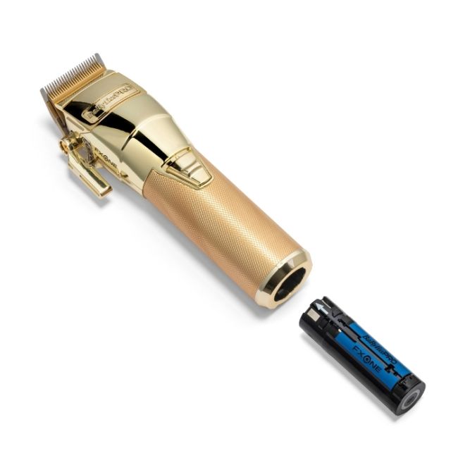 Gold Clipper FXONE snijmachine Babyliss Pro