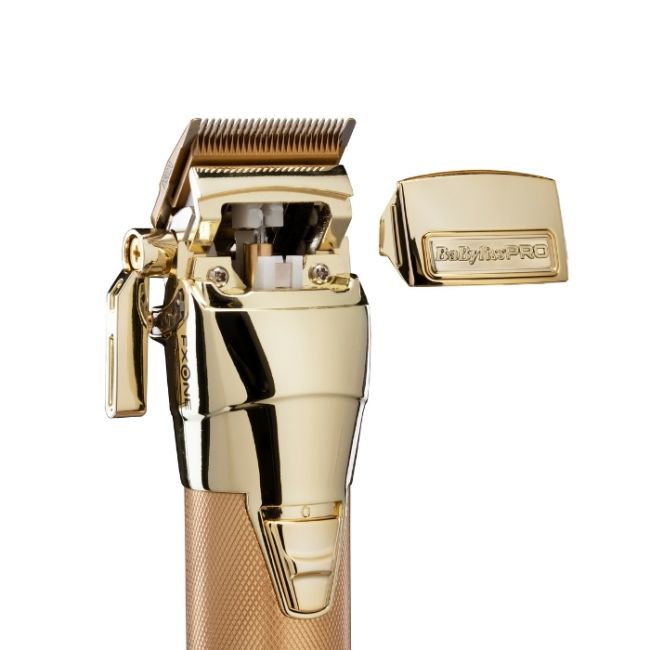 Máquina de corte Gold Clipper FXONE Babyliss Pro