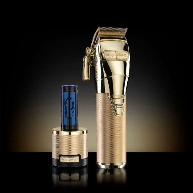 Gold Clipper FXONE snijmachine Babyliss Pro