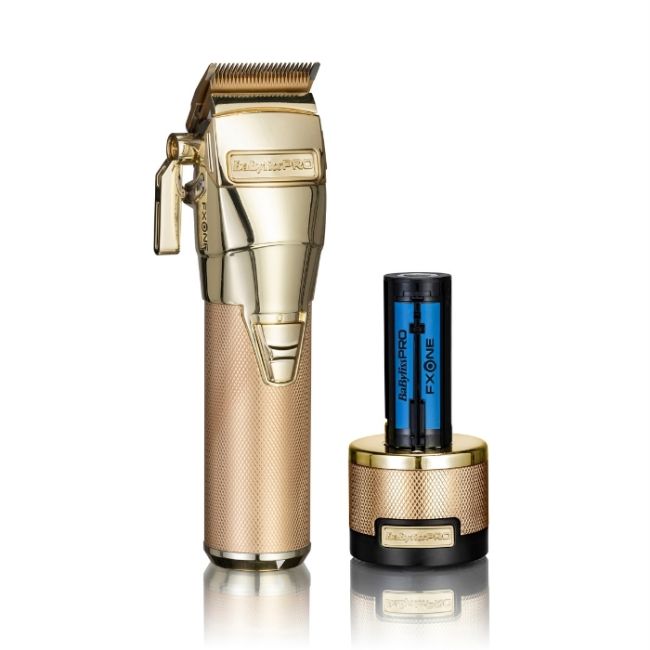 Gold Clipper FXONE snijmachine Babyliss Pro