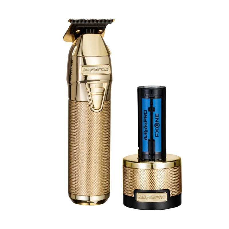 Afwerkingsscheerapparaat Gold Skeleton FXONE Babyliss Pro