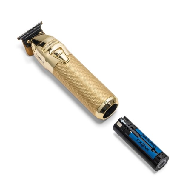 Afwerkingsscheerapparaat Gold Skeleton FXONE Babyliss Pro
