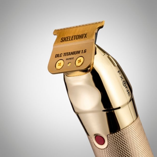 Afwerkingsscheerapparaat Gold Skeleton FXONE Babyliss Pro