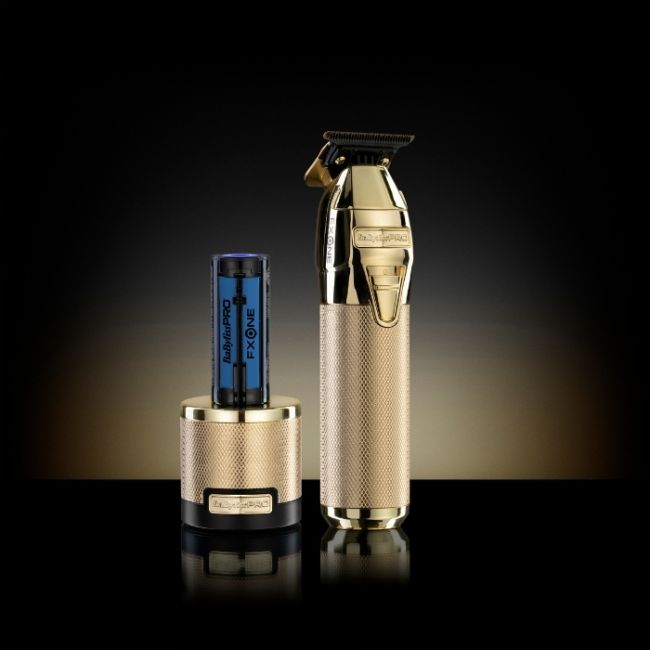 Afwerkingsscheerapparaat Gold Skeleton FXONE Babyliss Pro