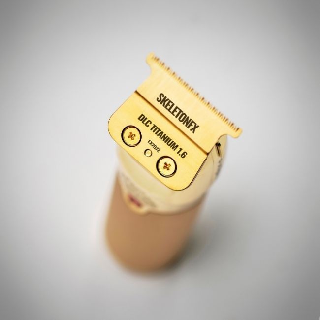 Máquina de acabamento Gold Skeleton FXONE Babyliss Pro