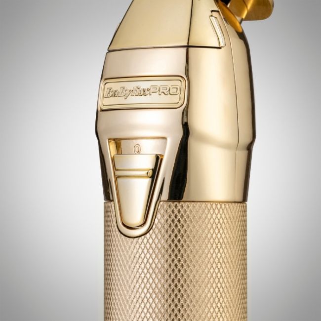 Afwerkingsscheerapparaat Gold Skeleton FXONE Babyliss Pro