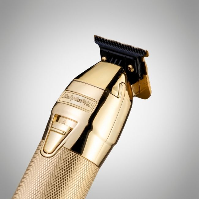 Afwerkingsscheerapparaat Gold Skeleton FXONE Babyliss Pro