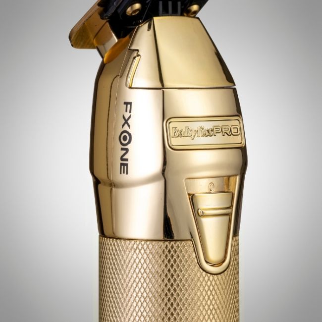 Afwerkingsscheerapparaat Gold Skeleton FXONE Babyliss Pro