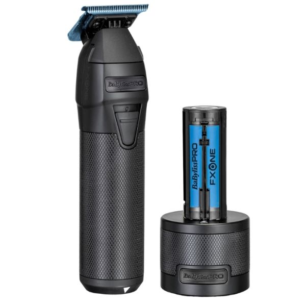Máquina de acabamento Black Skeleton FXONE Babyliss Pro Máquina de acabamento Black Skeleton FXONE Babyliss Pro