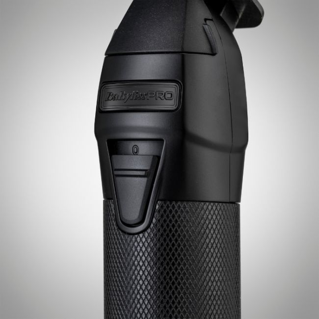 Afwerkingstondeuse Black Skeleton FXONE Babyliss Pro