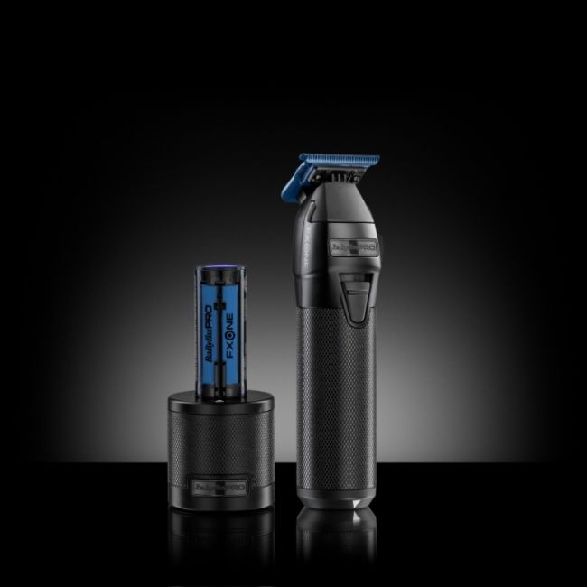 Afwerkingstondeuse Black Skeleton FXONE Babyliss Pro