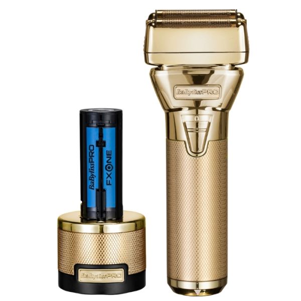 Razor Gold Foil Shaver FXONE Babyliss Pro Razor Gold Foil Shaver FXONE Babyliss Pro