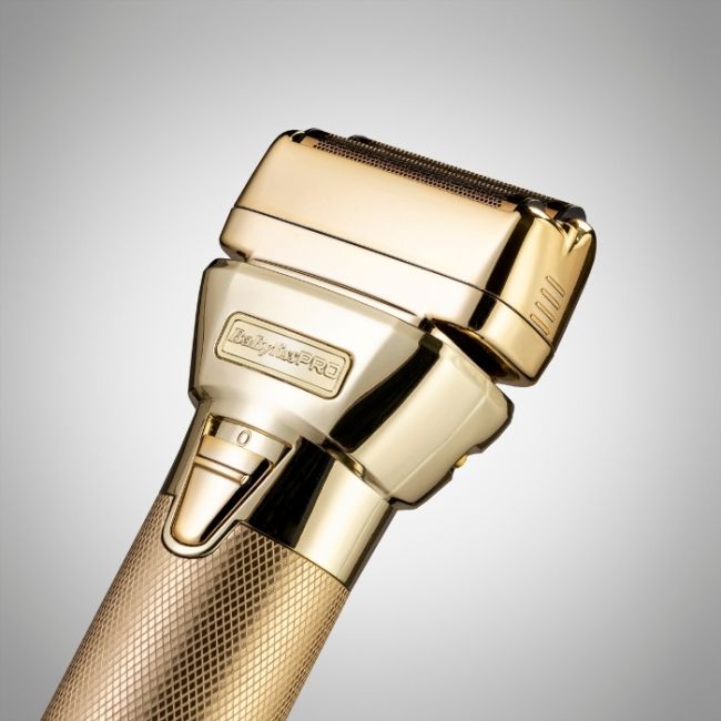 Razor Gold Foil Shaver FXONE Babyliss Pro