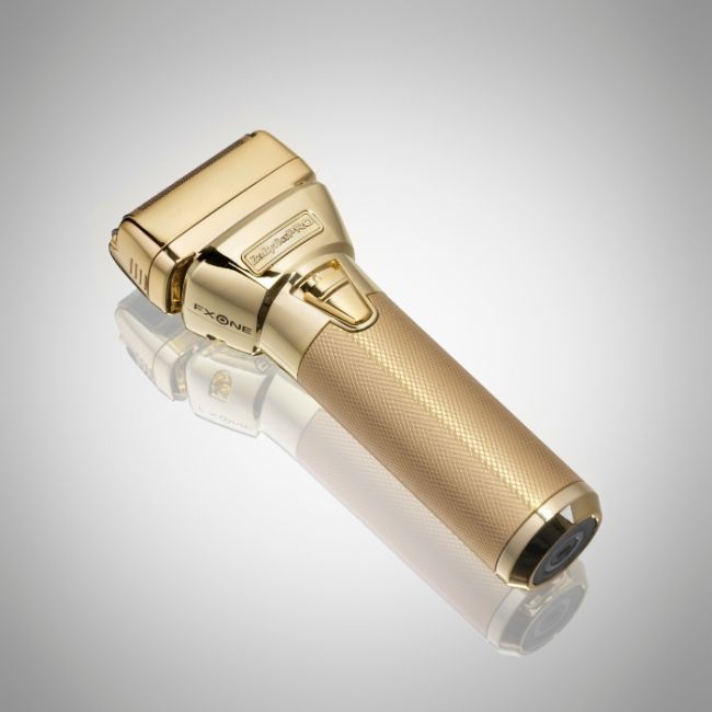 Razor Gold Foil Shaver FXONE Babyliss Pro